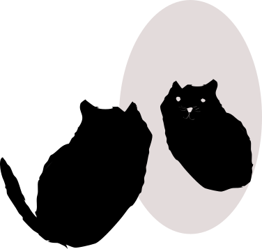 the vegan copycat logo